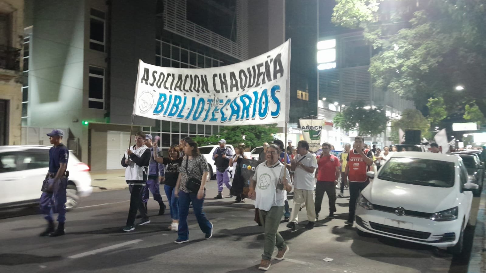 ACHABI se manifiesta sobre el cierre de carreras en los IES, especialmente de la carrera de docentes bibliotecarios